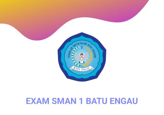 APLIKASI UJIAN SMAN 1 BATU ENGAU